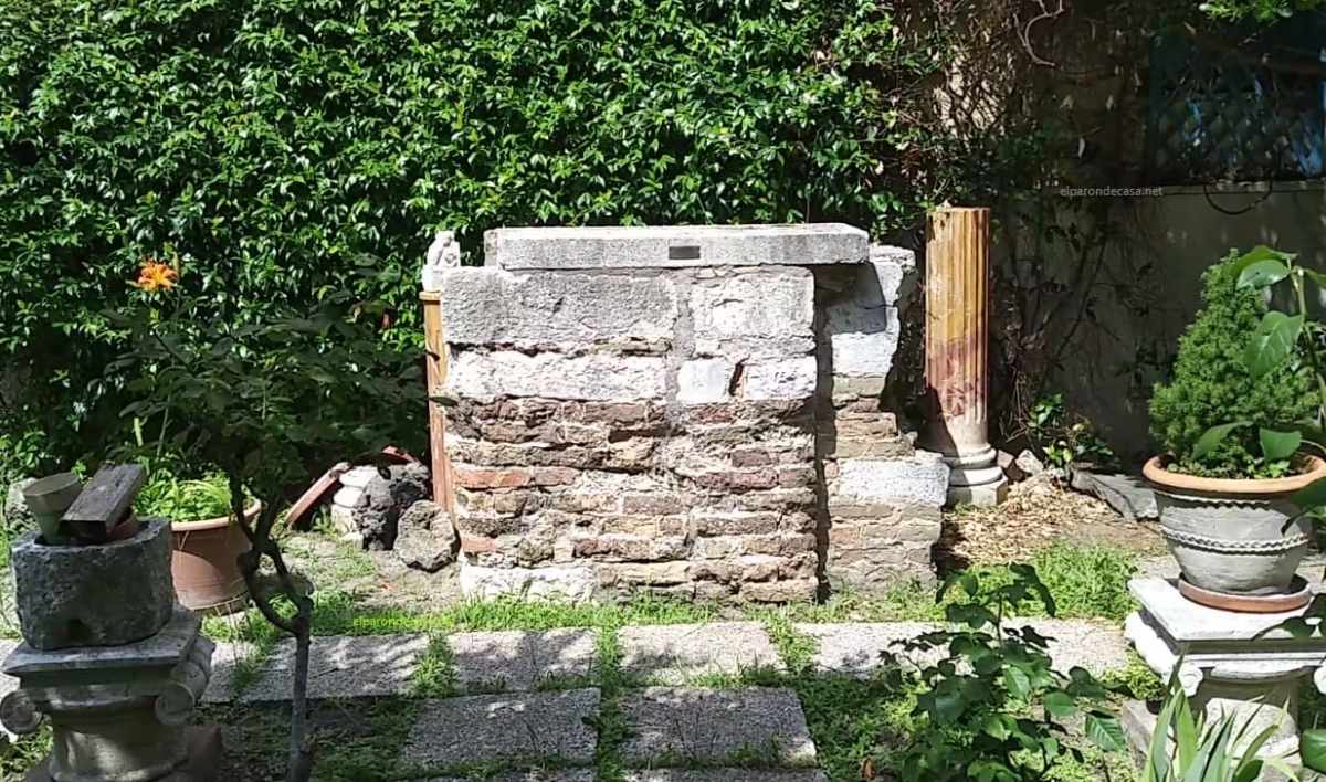 Svelato il “Tocheton” del Paron de Casa, il più grande pezzo esistente del Campanile di San Marco crollato nel 1902 e conservato da Salvatore&nbsp;Arbib