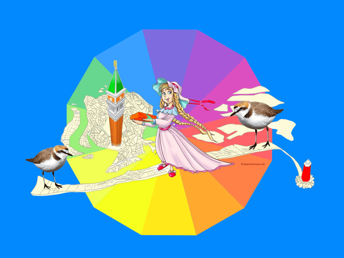 Programma 11 aprile, Tutor e Reporter Caccia al Tesoro del Campanile di San Marco con le&nbsp;scuole