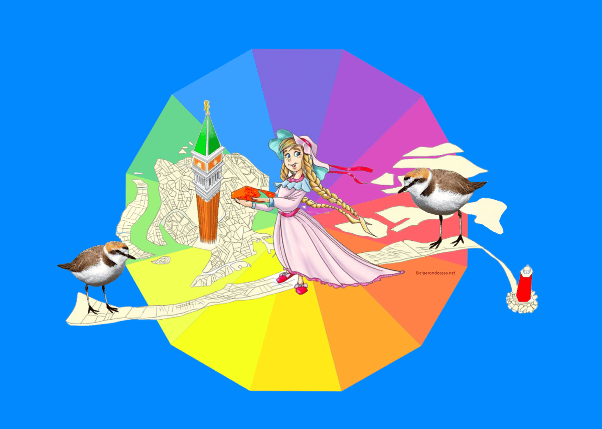 Programma 11 aprile, Tutor e Reporter Caccia al Tesoro del Campanile di San Marco con le&nbsp;scuole