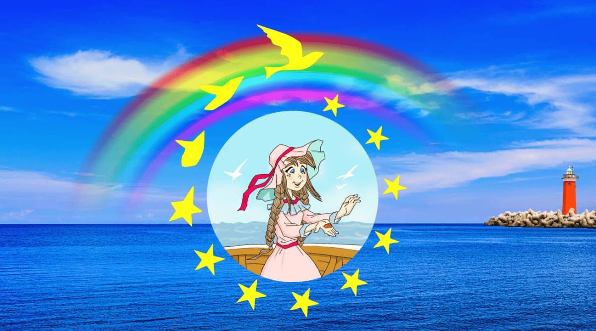 Rievocazione storica 1902-2022 📷 FOTO 20 maggio Giornata Europea del Mare con Gigeta e il tochetin del Campanile di San&nbsp;Marco