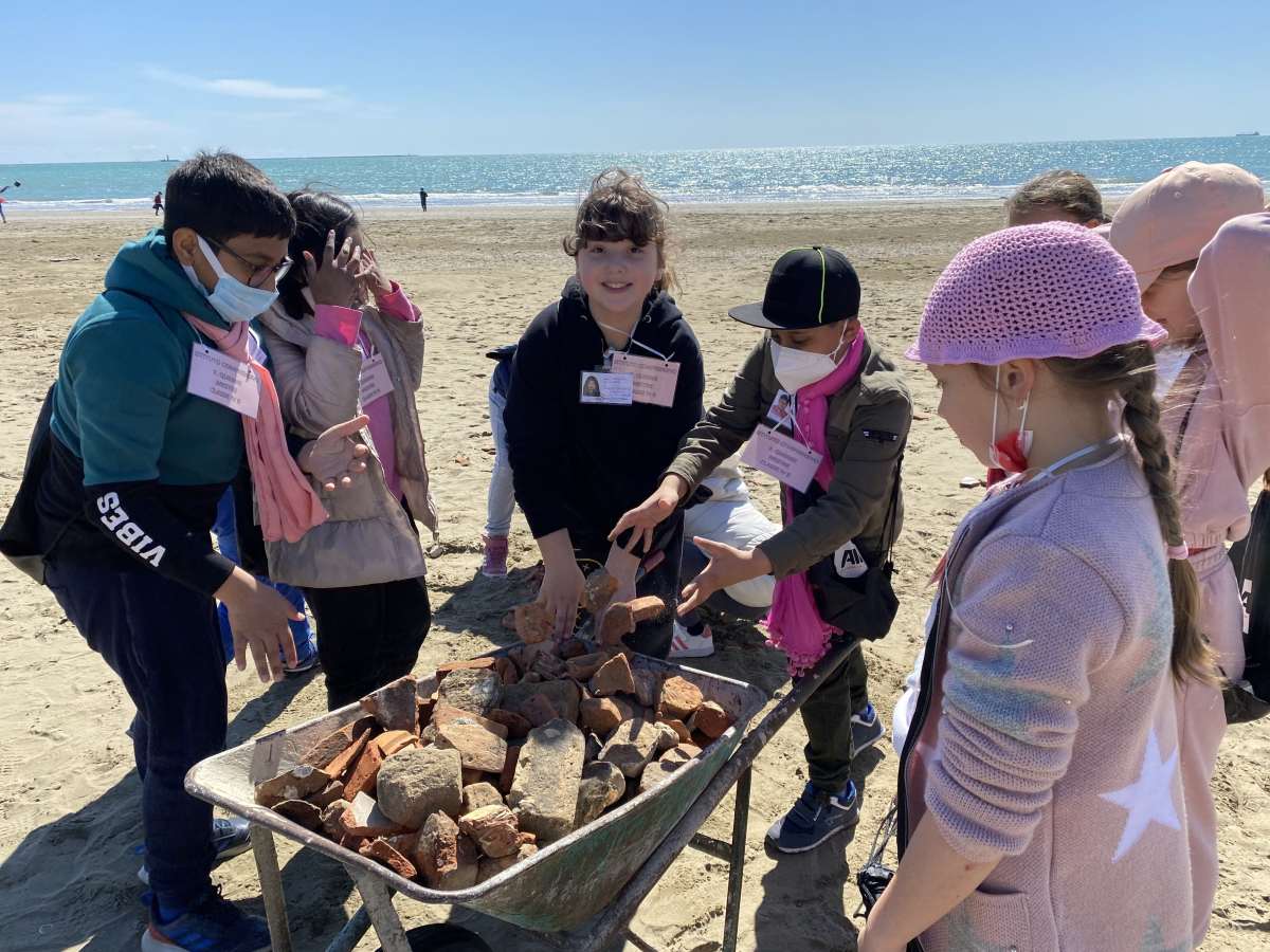 FOTO 📷 11 aprile 2022. Caccia al Tesoro del Campanile di San&nbsp;Marco