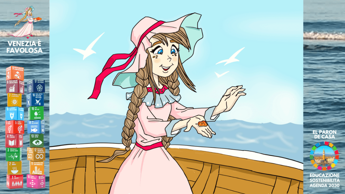 Il mare riceve e restituisce il Tochetin di&nbsp;Gigeta