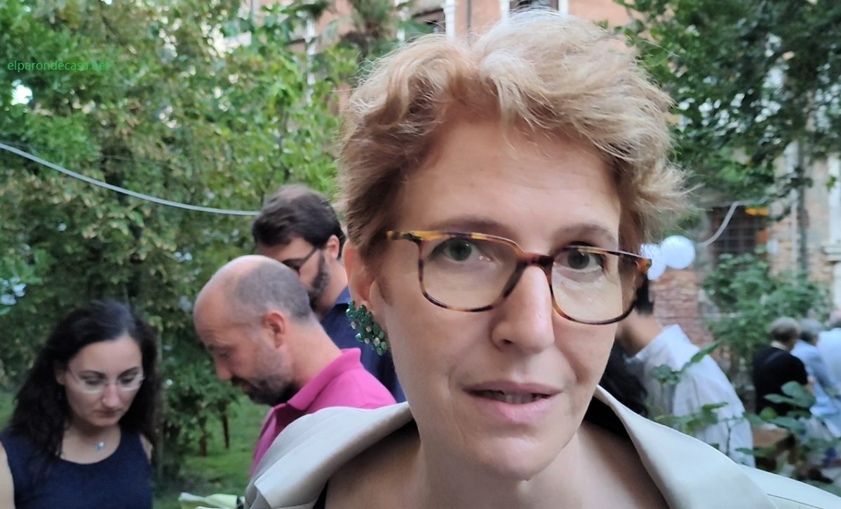 La Soprintendente Emanuela Carpani avvia il riconoscimento nazionale del Tocheton del Campanile di San&nbsp;Marco