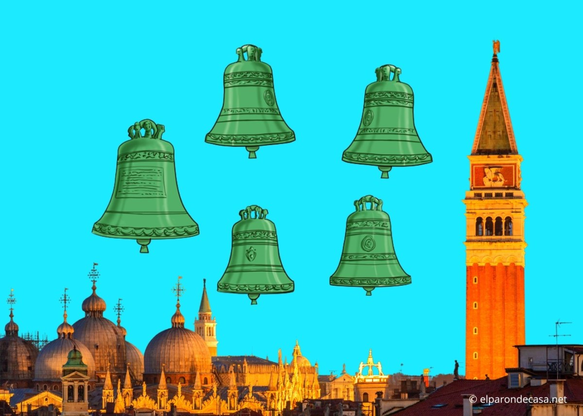 Scoperti a Cerea (Verona) i calchi delle campane del Campanile di San&nbsp;Marco