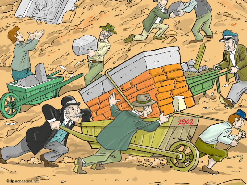 Incontro speciale intorno al Tocheton Arbib del Campanile di San&nbsp;Marco